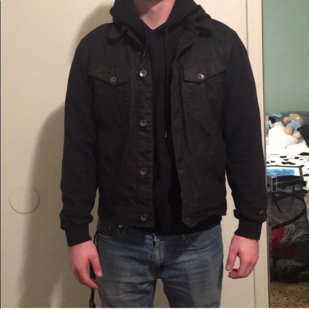 Volcom jacket